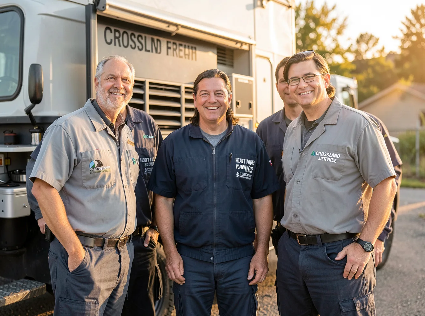 Heat Pump Installation company in Coeburn, VA