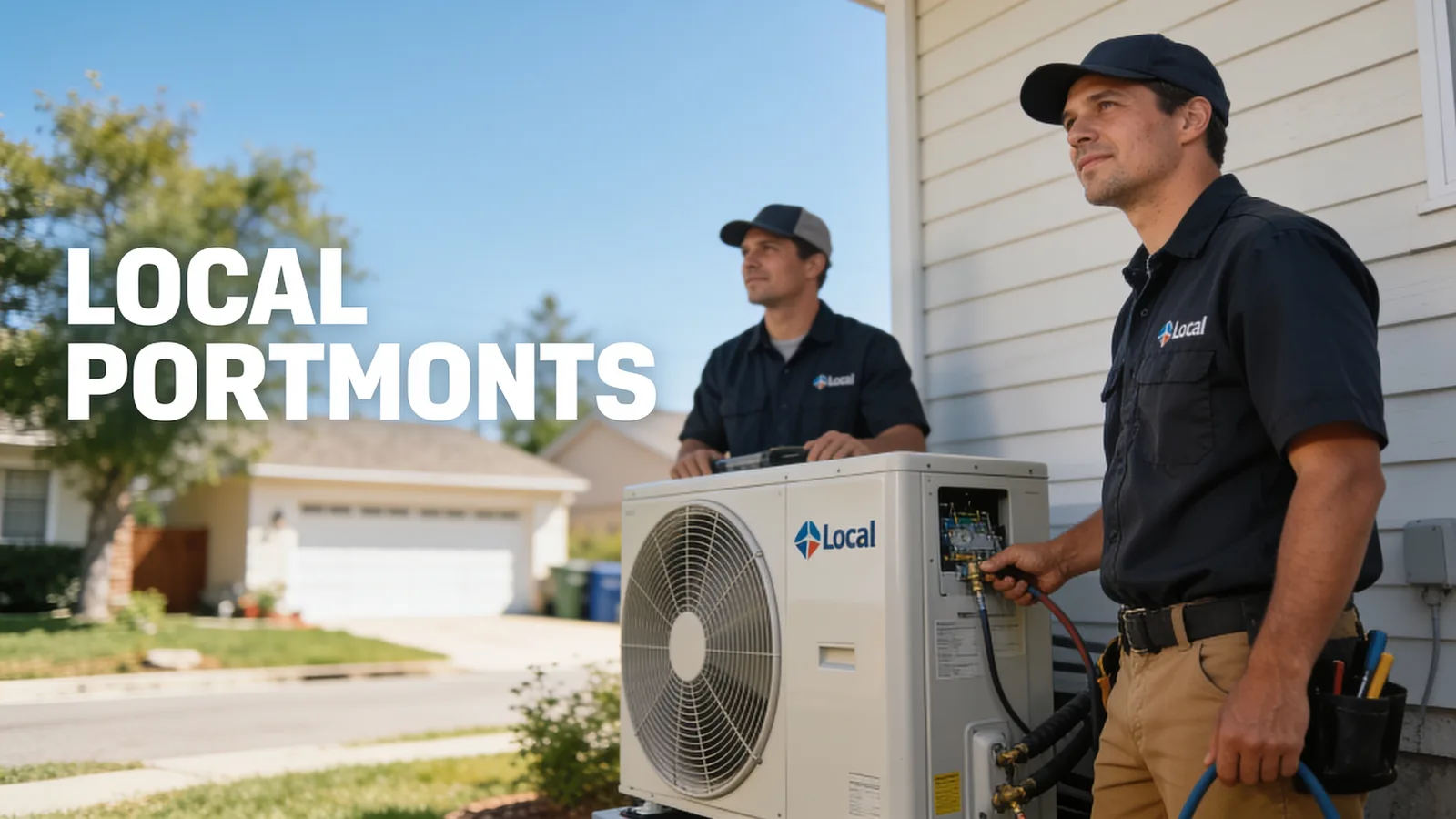 Heat Pump Installation in Coeburn, VA near me